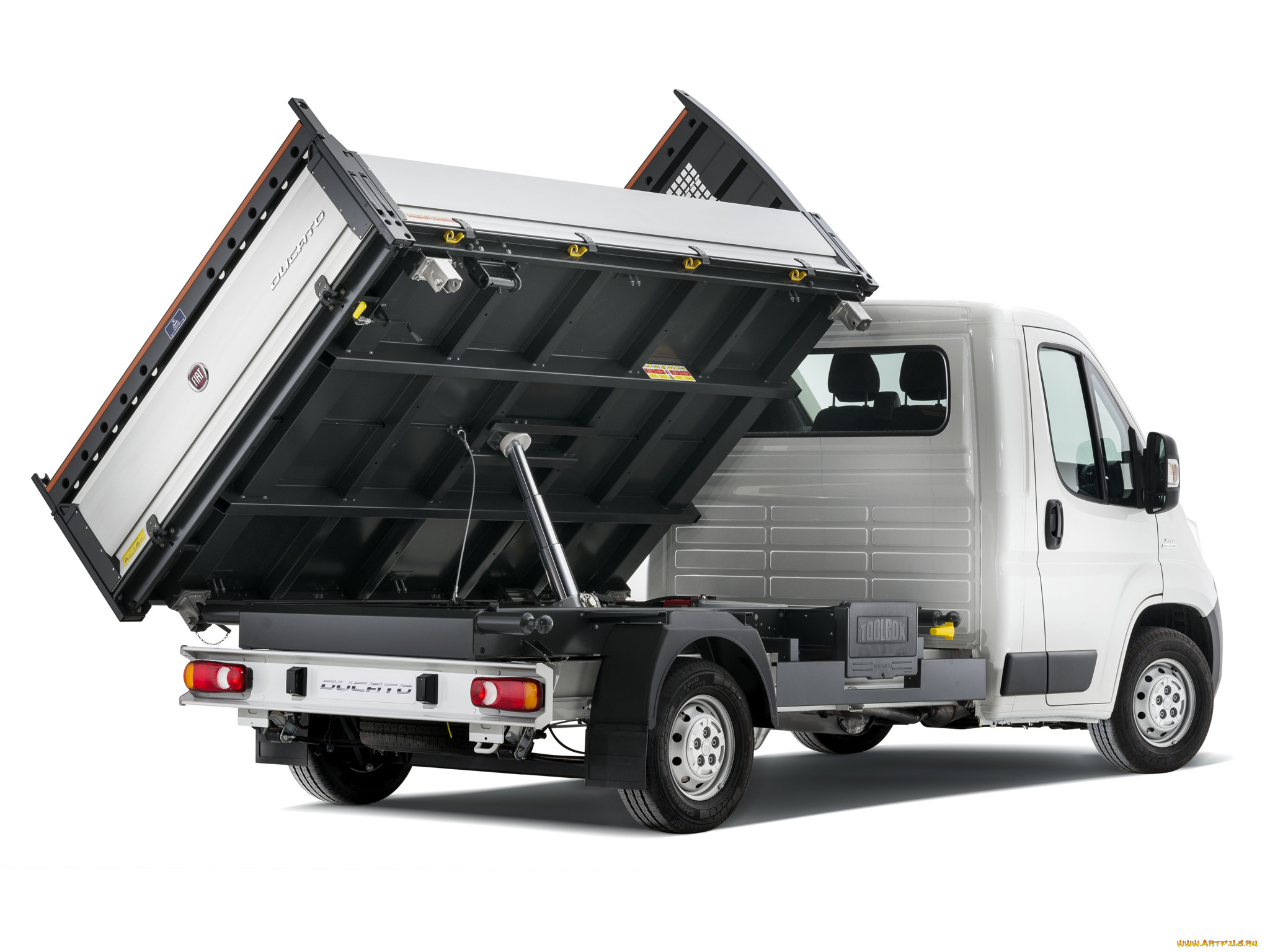 , fiat, truck, ducato
